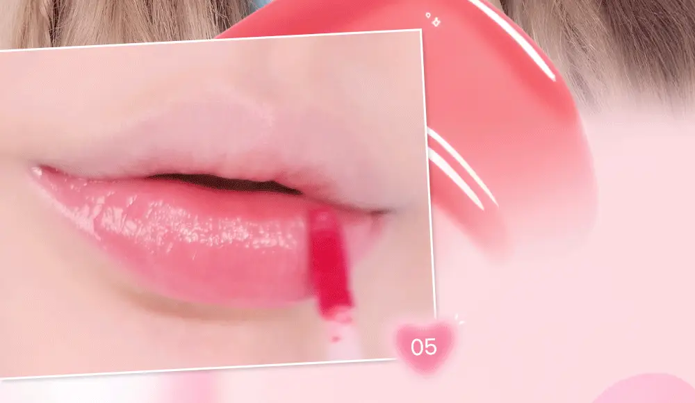 [하츠투하츠PICK] 투에이엔 미니 글레이즈 바운싱 틴트 6 colors 상세페이지 9